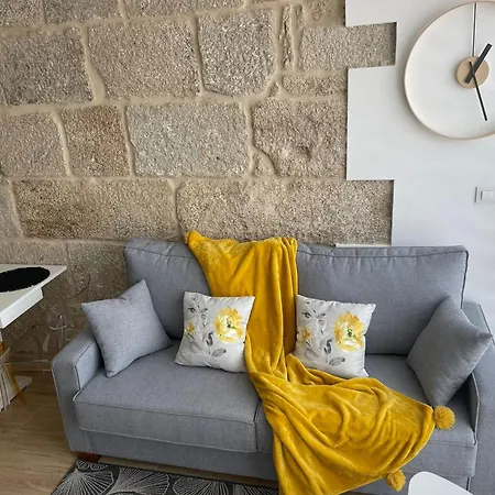 Apartamento Almuina Marín Exterior foto
